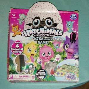 HatchimalsColleggtibles Game with Figures